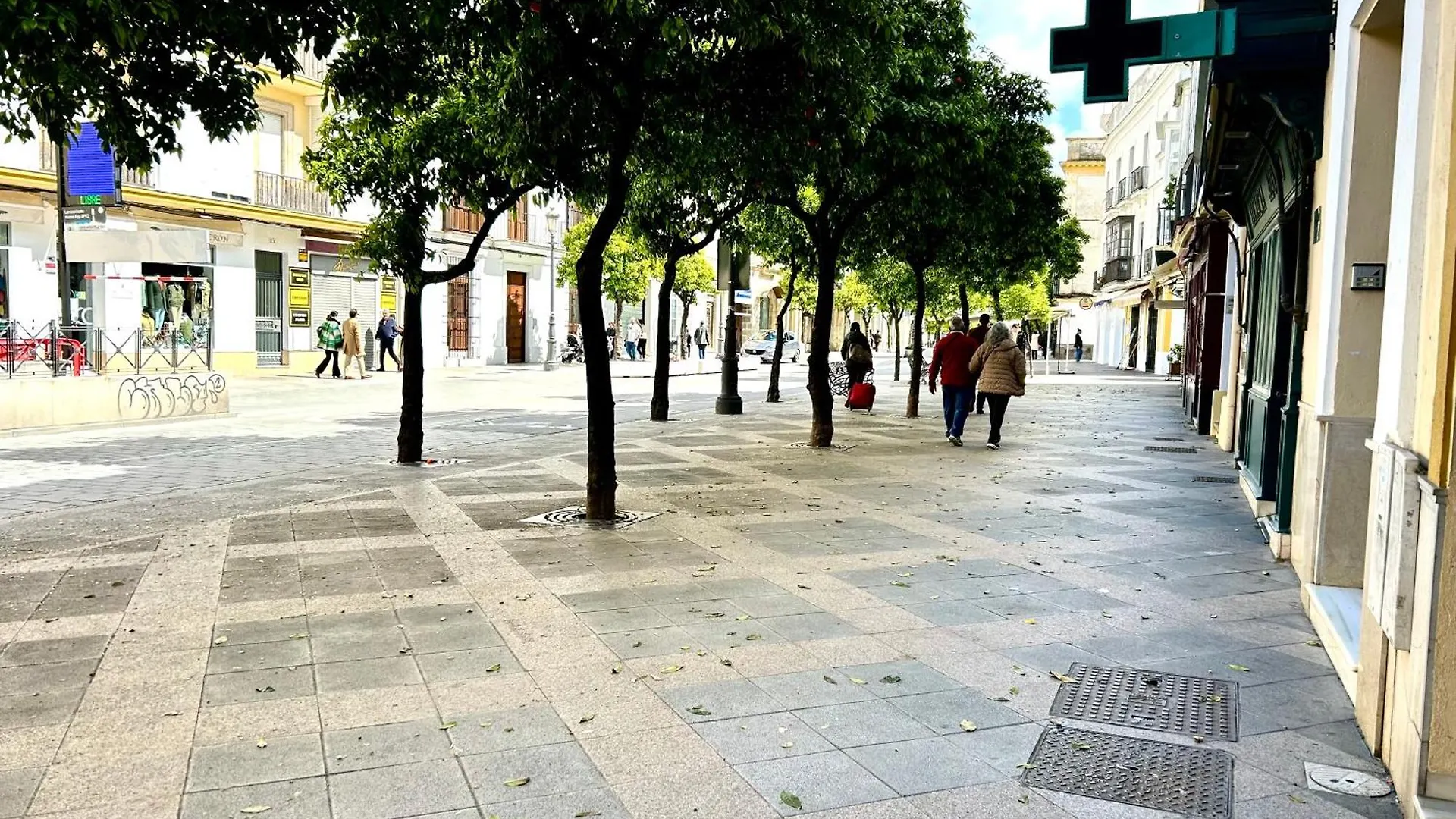 Alojanomadas Jerez Centro Херес-де-ла-Фронтера 0*,  Испания