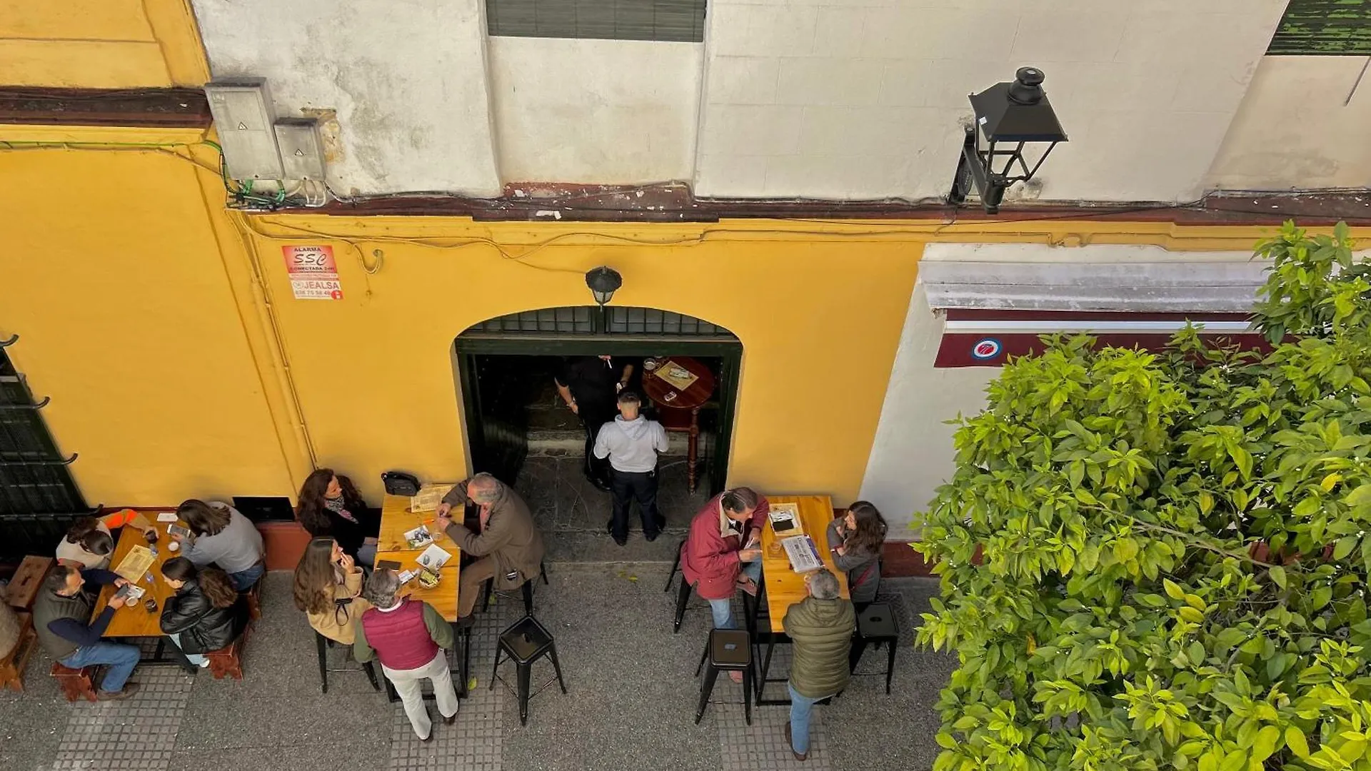 Alojanomadas Jerez Centro Херес-де-ла-Фронтера 0*,  Испания